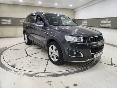 ChevroletGMDaewoo Captiva 2015, 118000 км, за 3800000 KRW