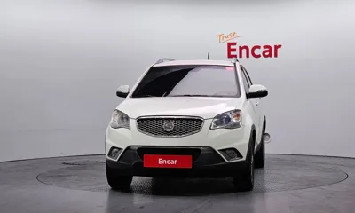 KG_Mobility_Ssangyong KORANDO 2012, 250676 км, за 2500000 KRW
