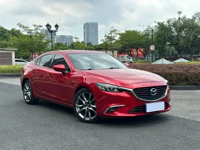 Mazda Atenza 2017, 90000 км, за 53800 CNY