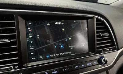 Hyundai Avante 2018, 99240 км, за 11200000 KRW - фото 28