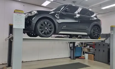 MINI Countryman 2019, 60070 км, за 19300000 KRW - фото 20