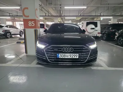 Audi A8 2021, 28000 км, за 75000000 KRW - фото 3