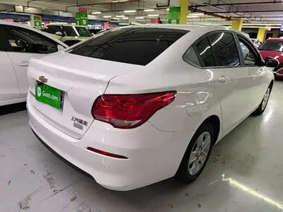 Chevrolet Cavalier 2016, 109300 км, за 22500 CNY - фото 7