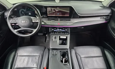 Hyundai Grandeur 2020, 125273 км, за 18700000 KRW - фото 7