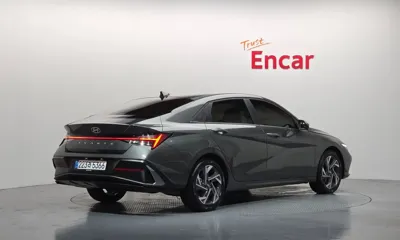 Hyundai Avante 2026, 9264 км, за 27300000 KRW