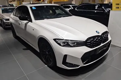 BMW 3 Series 2024, 20500 км, за 207304.07 CNY