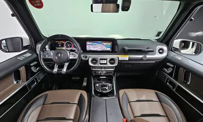 Mercedes-Benz G-Class 2021, 31992 км, за 174000000 KRW - фото 7