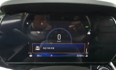ChevroletGMDaewoo Trax 2024, 32190 км, за 20900000 KRW - фото 8