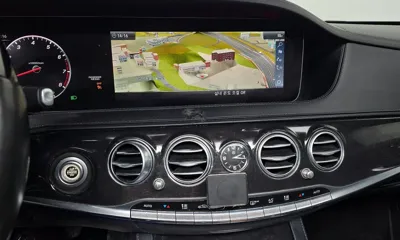 Mercedes-Benz S-Class 2019, 118007 км, за 36900000 KRW - фото 16