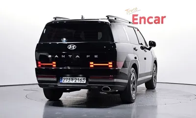 Hyundai Santafe 2024, 33991 км, за 99990000 KRW