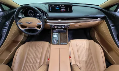 Genesis G80 2022, 47100 км, за 40100000 KRW - фото 7