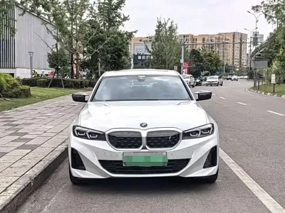 BMW i3 2023, 10000 км, за 109900 CNY