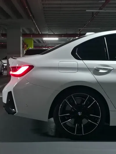 BMW 3-Series 2025, 13800 км, за 59760000 KRW - фото 8