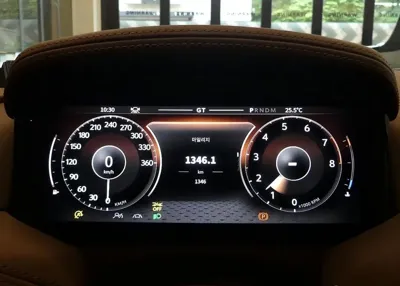 Astonmartin DB12 2025, 1800 км, за 360000000 KRW - фото 8