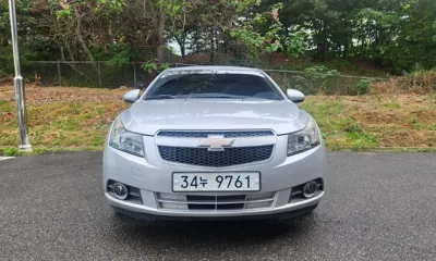 ChevroletGMDaewoo Lacetti 2010, 90800 км, за 1690000 KRW