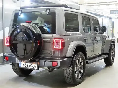 Jeep Wrangler 2021, 107442 км, за 26560000 KRW