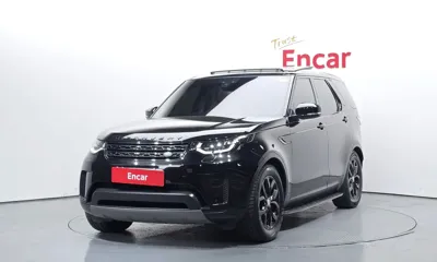 Land Rover Discovery 2018, 129491 км, за 19800000 KRW - фото 1