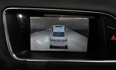 Audi Q5 2015, 215129 км, за 9900000 KRW - фото 17