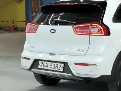 Kia Niro 2018, 147284 км, за 11600000 KRW - фото 17