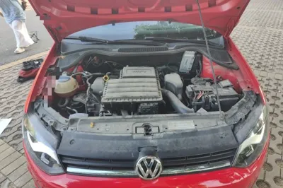 Volkswagen Polo 2018, 35100 км, за 39520.02 CNY - фото 21