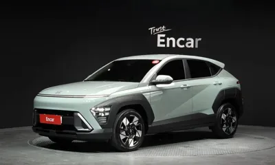 Hyundai Kona · 2025 год