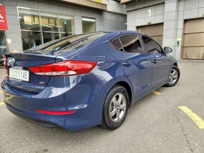 Hyundai Avante 2016, 168056 км, за 6300000 KRW - фото 8