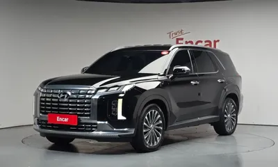Hyundai Palisade · 2023 год