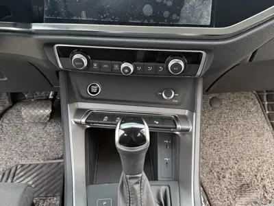 Audi Q3 2023, 31000 км, за 189800 CNY - фото 29