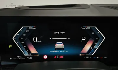 BMW X5 2025, 8944 км, за 125000000 KRW - фото 8