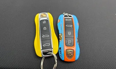 Porsche Taycan 2021, 24167 км, за 108000000 KRW - фото 30