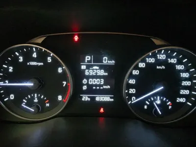 Hyundai Avante 2018, 183088 км, за 6500000 KRW - фото 8