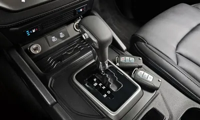 KG_Mobility_Ssangyong Musso 2026, 3519 км, за 27500000 KRW - фото 9