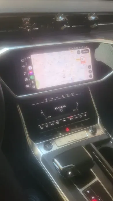 Audi A7 2025, 6500 км, за 10000 KRW - фото 9