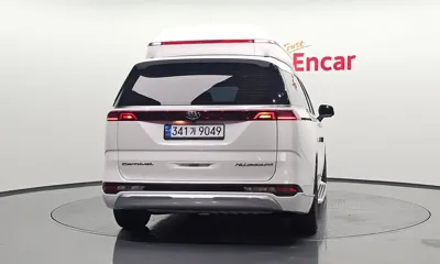 Kia Canival 2021, 35981 км, за 32000000 KRW