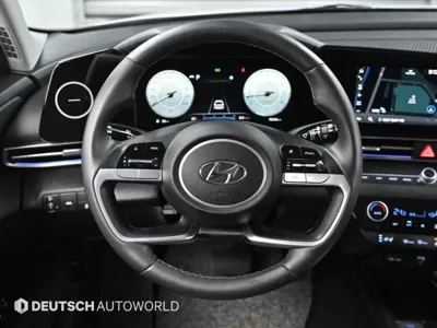 Hyundai Avante 2021, 95000 км, за 14990000 KRW - фото 10