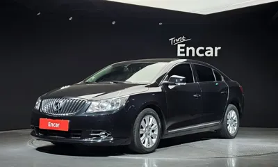 ChevroletGMDaewoo Alpheon · 2014 год