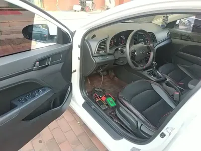 Hyundai Elantra 2018, 55000 км, за 36300 CNY - фото 16