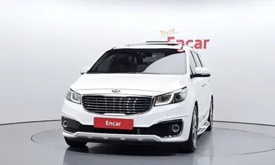 Kia Canival 2018, 41231 км, за 18900000 KRW