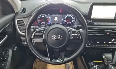 Kia Seltos 2020, 79735 км, за 16900000 KRW - фото 16