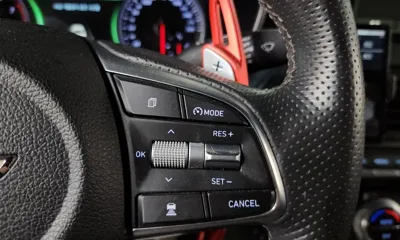 Genesis G70 2019, 102772 км, за 20300000 KRW - фото 16