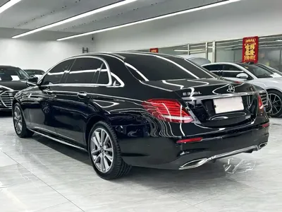 Mercedes-Benz E-Class 2018, 160000 км, за 128800 CNY - фото 4