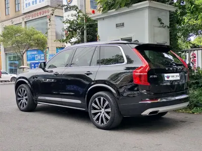 Volvo XC90 2019, 73000 км, за 175600 CNY