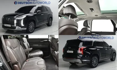 Hyundai Palisade · 2023 год