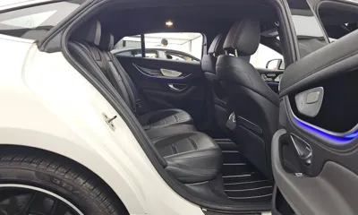 Mercedes-Benz AMG GT 2019, 81573 км, за 56800000 KRW - фото 12