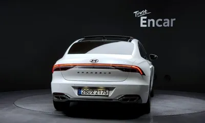 Hyundai Grandeur 2020, 80581 км, за 30300000 KRW - фото 4