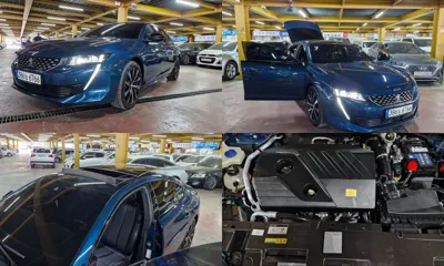 Peugeot 508 · 2021 год