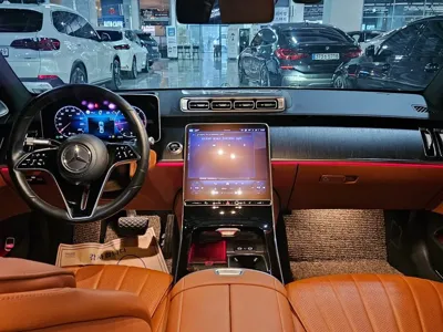 Mercedes-Benz S-Class 2022, 44335 км, за 82500000 KRW - фото 7