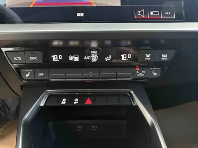 Audi A3 2022, 29000 км, за 145000 CNY - фото 14