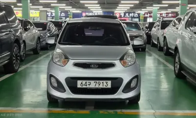 Kia Morning 2012, 62830 км, за 4500000 KRW - фото 3