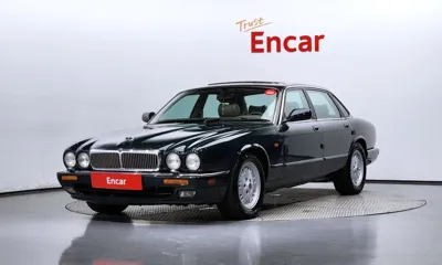 Jaguar XJ-6 · 1996 год